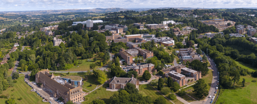 Photo of University of Exeter